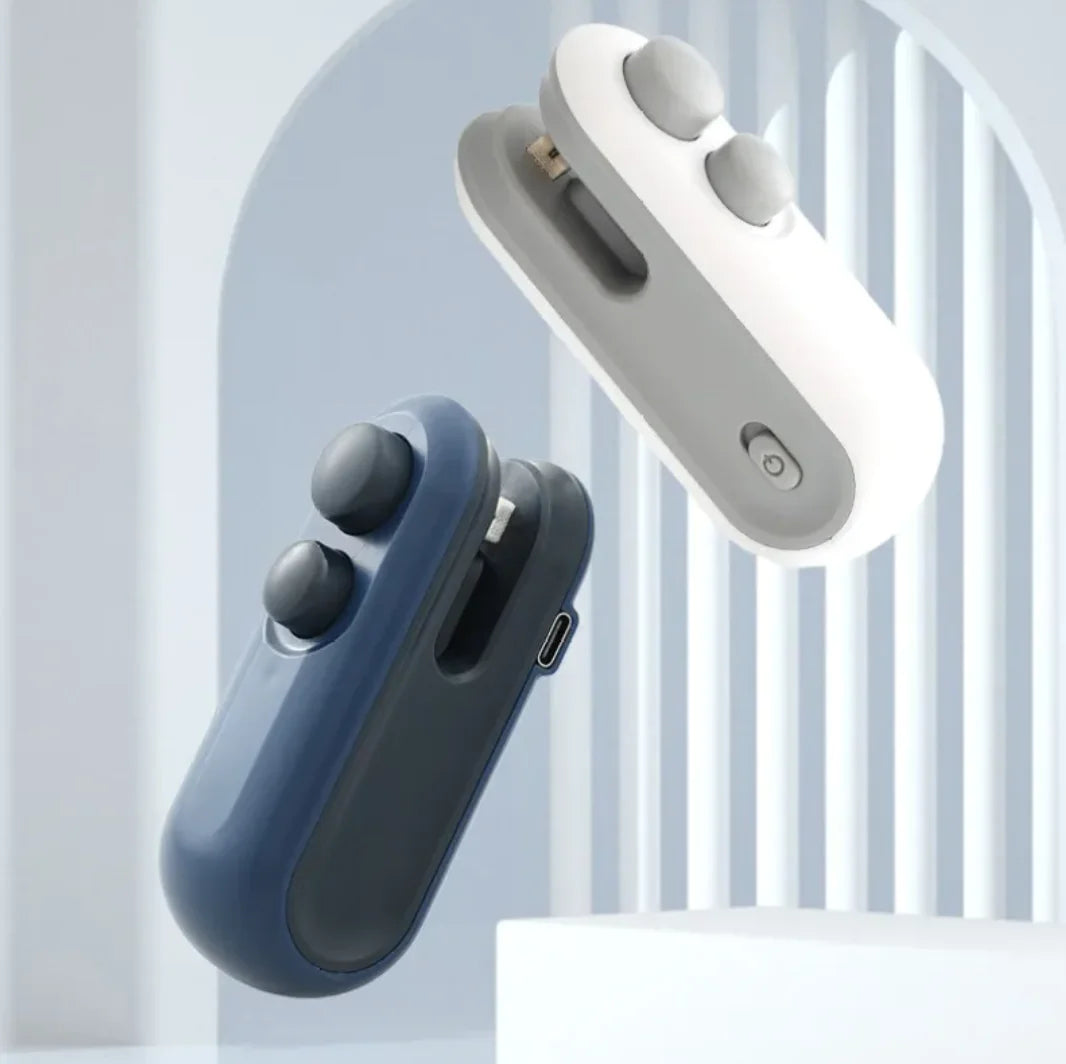 Portable USB Heat Sealer for Food Bags
