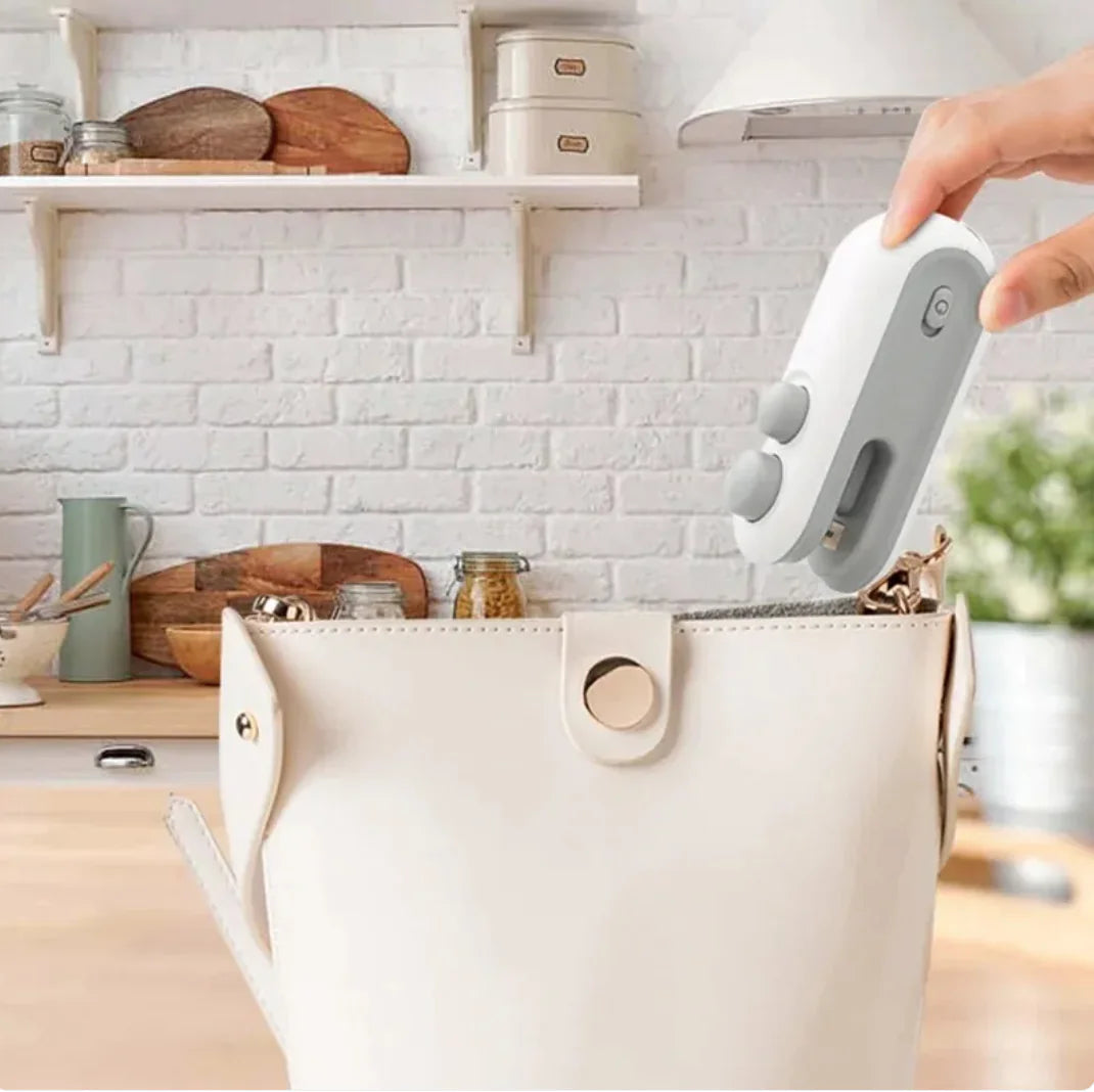Portable USB Heat Sealer for Food Bags